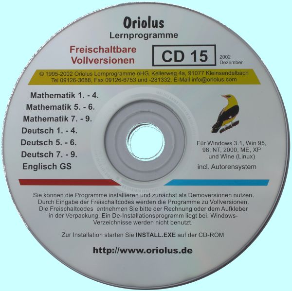 CD 15