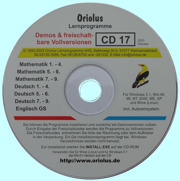 CD 17