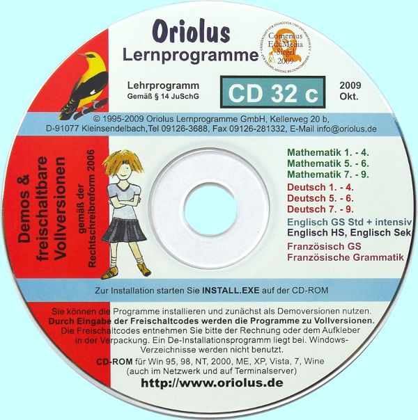 CD 32c