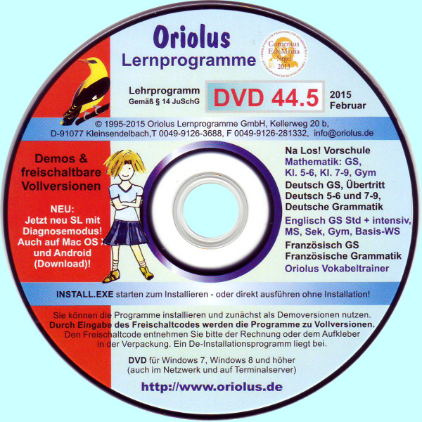 DVD 44