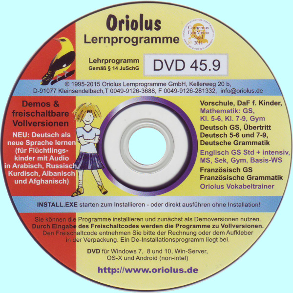 DVD 45