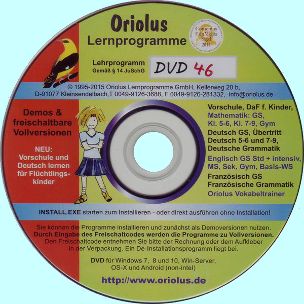 DVD 46